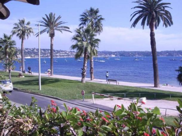Studio Avec Parking Tout A Pied Et Calme Bandol Bagian luar foto